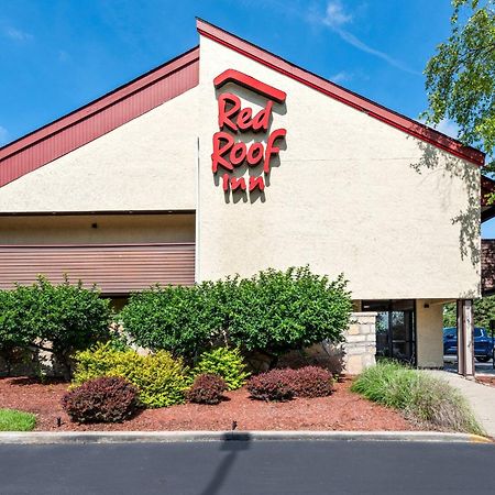 Red Roof Inn Indianapolis North - College Park Dış mekan fotoğraf