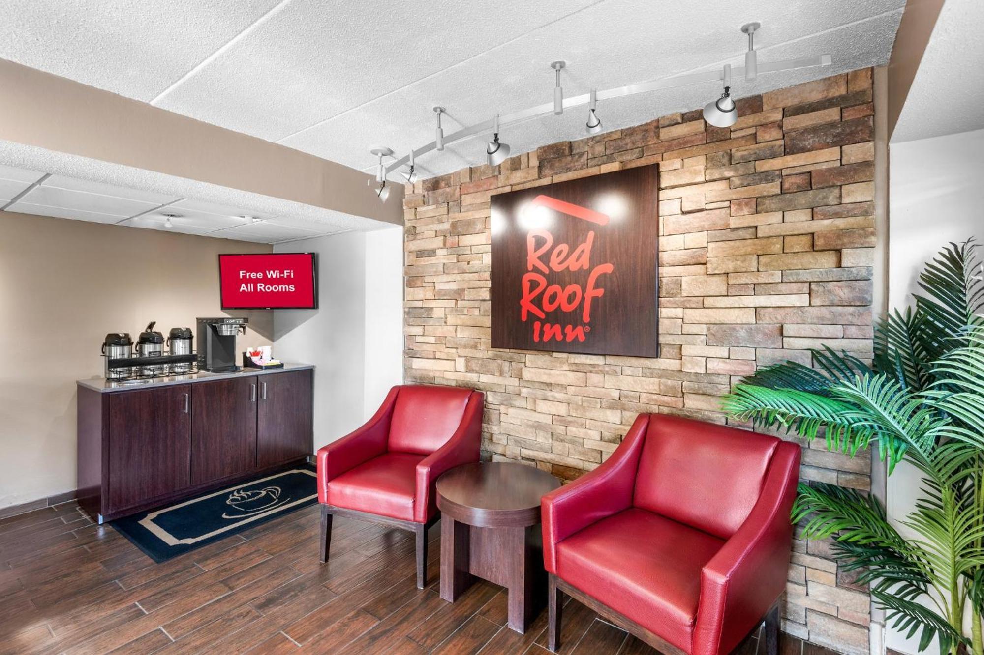 Red Roof Inn Indianapolis North - College Park Dış mekan fotoğraf